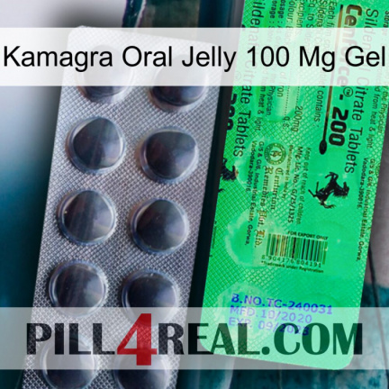 Kamagra Oral Jelly 100Mg Gel new04